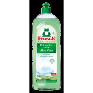 Frosch Aloe Vera Lotion pro mytí nádobí, 750 ml