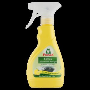 Frosch EKO Čistič na indukční a sklokeramické desky, 300 ml
