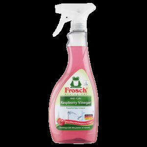 Frosch Čistič vodního kamene s malinovým octem, 500 ml