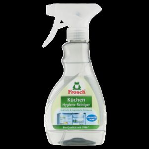Frosch EKO Hygienický čistič lednic a jiných  kuchyňských povrchů, 300 ml