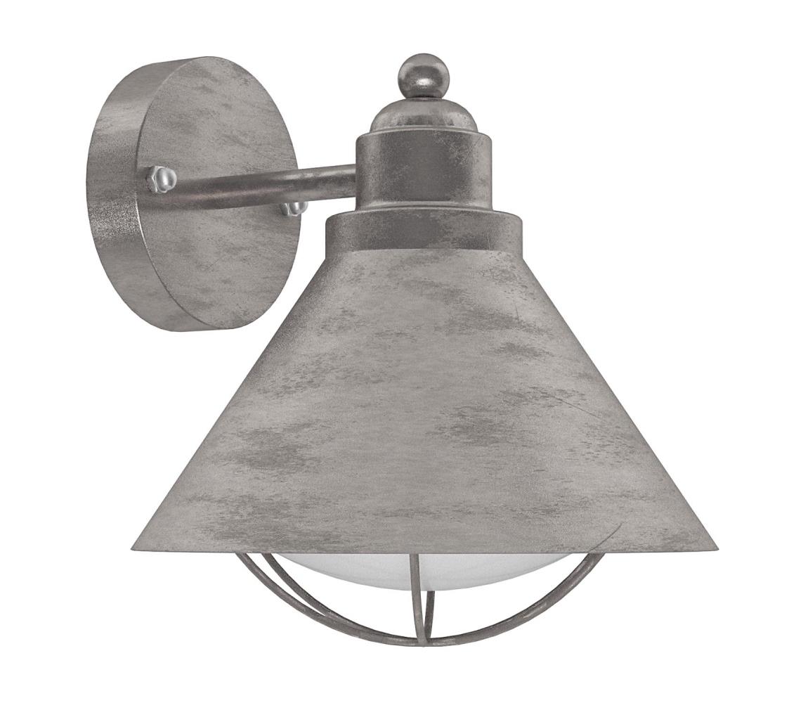 Eglo 94859 - Venkovní svítidlo BARROSELA 1xE27/40W/230V IP44