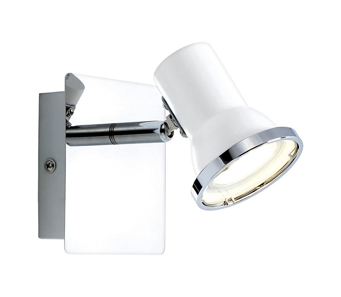 Rabalux 5497 - LED Koupelnové nástěnné svítidlo STEVE 1xGU10/50W/230V