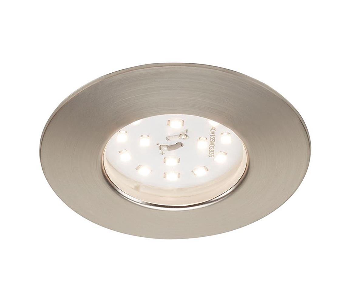 Briloner 7295-012- LED Stmívatelné koupelnové svítidlo ATTACH LED/6,5W/230V IP44