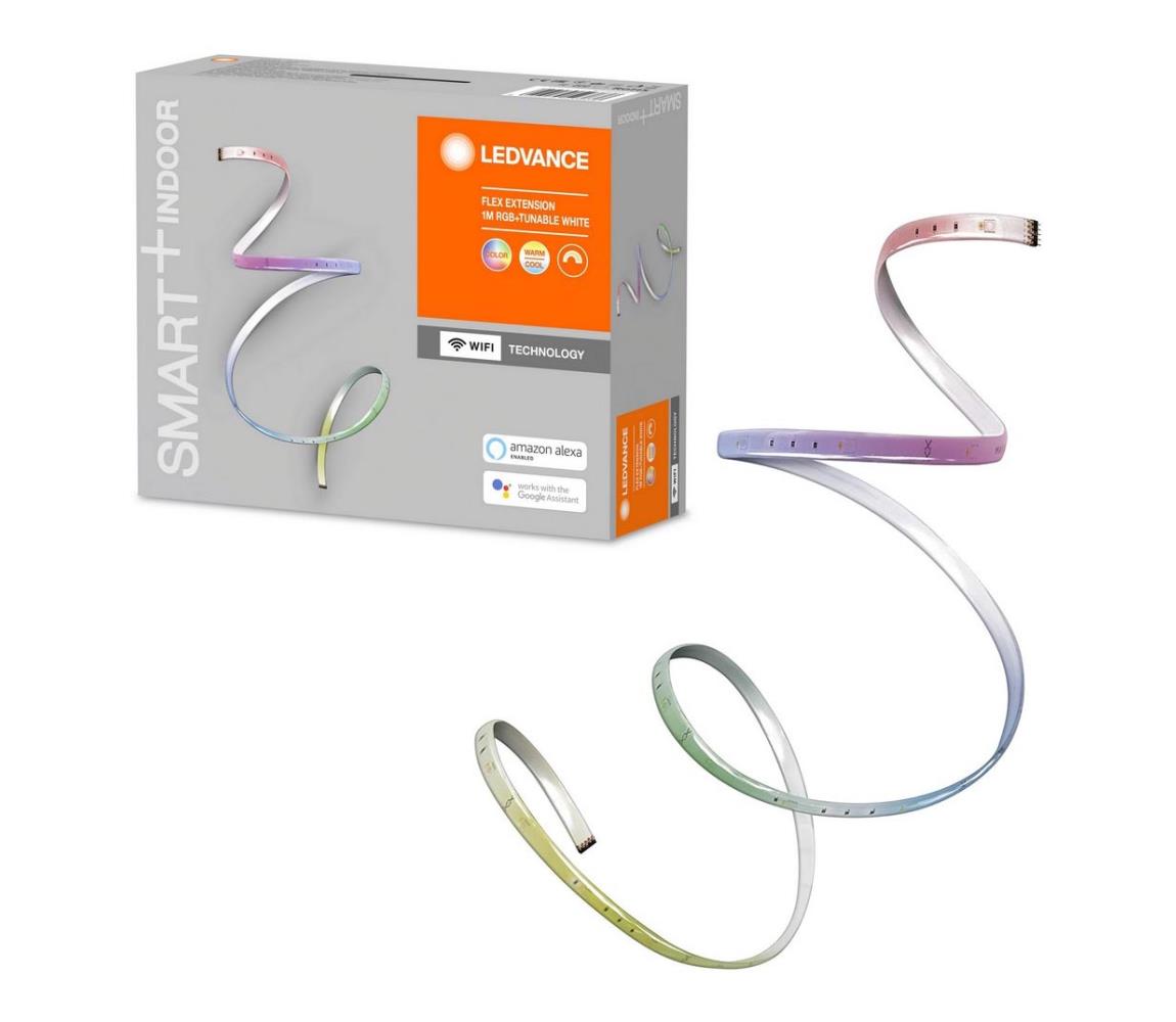 Ledvance - LED RGB+TW Pásek SMART+ FLEX 1m LED/3,6W/230V Wi-Fi