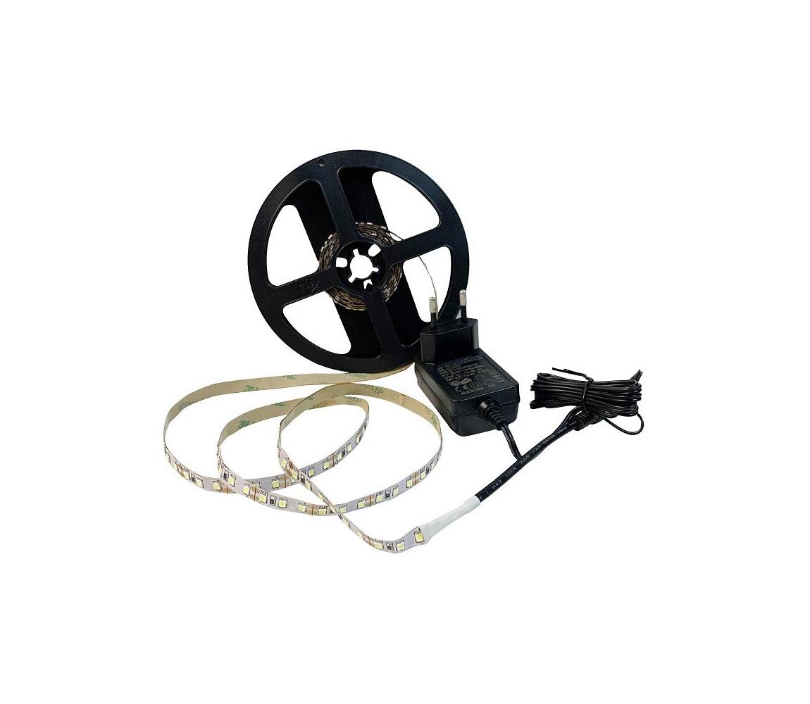 LED pásek 2m LED/18W/12V 4000K