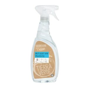 Tierra Verde Bílý ocet 10%, 750 ml, 750 ml