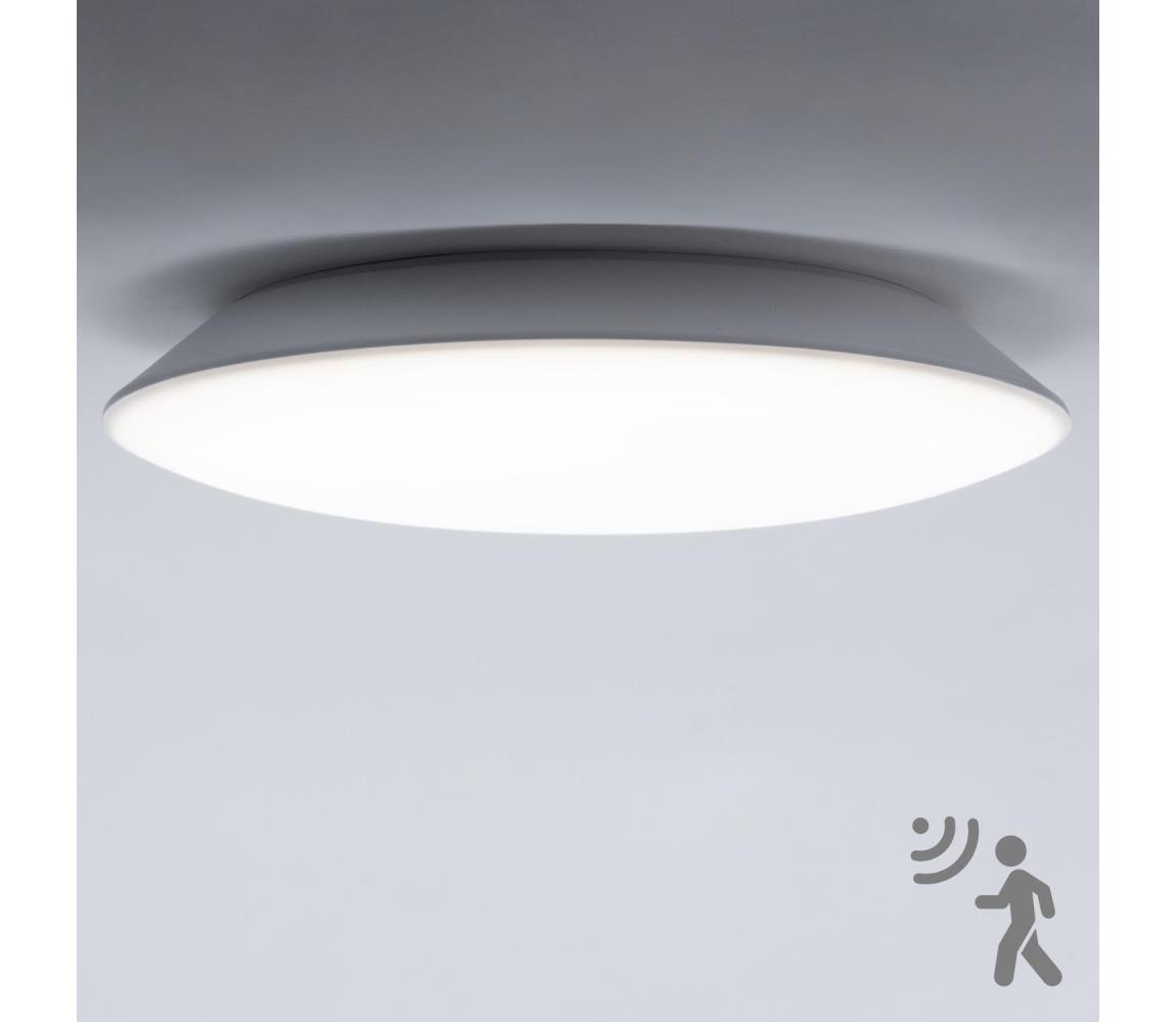 Brilagi - LED Koupelnové svítidlo se senzorem VESTAS LED/12W/230V 4000K IP54