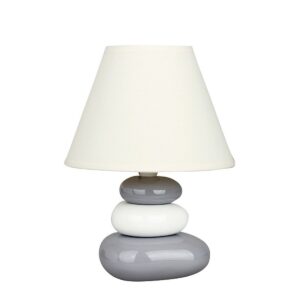 Rabalux 4948 Salem stolní lampa, šedá