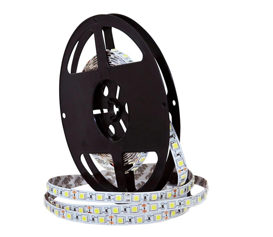 LED Pásek 5m 28W/12V IP20 6500K