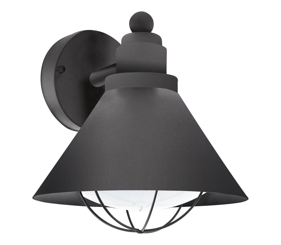 Eglo 94805 - Venkovní svítidlo BARROSELA 1xE27/40W/230V IP44