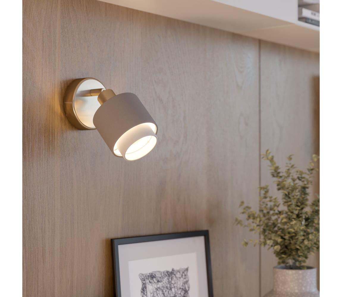 Eglo 901045 - Nástěnné bodové svítidlo BELLIZZI 1xE14/7,5W/230V