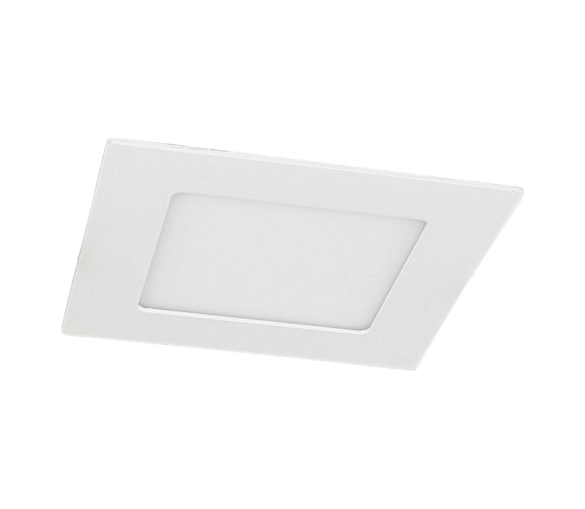 Greenlux LED Koupelnové podhledové svítidlo VEGA LED/6W/230V 3800K 11,8 cm IP44