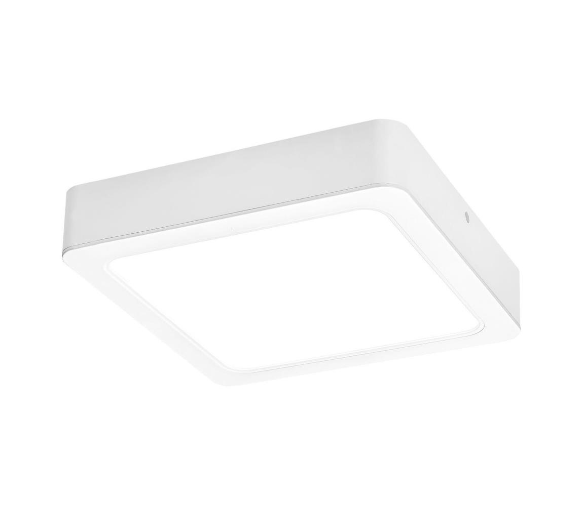Rabalux 71195 - LED Stropní svítidlo SHAUN LED/7W/230V 12x12 cm bílá