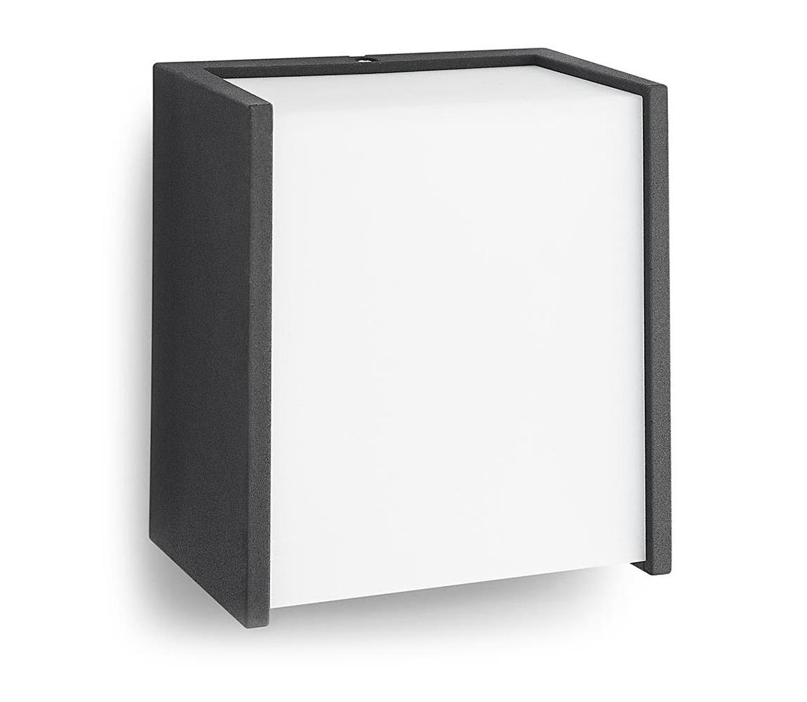 Philips 17302/30/16 - LED Venkovní svítidlo MACAW LED/3W/230V IP44 2700K