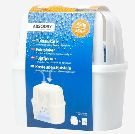 Everbrand pohlcovač vlhkosti Absodry Mini Compact