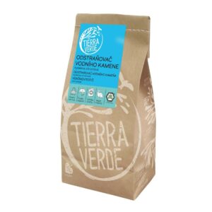 Tierra Verde Odstraňovač vodního kamene – kyselina citronová, 1 kg, 1 kg