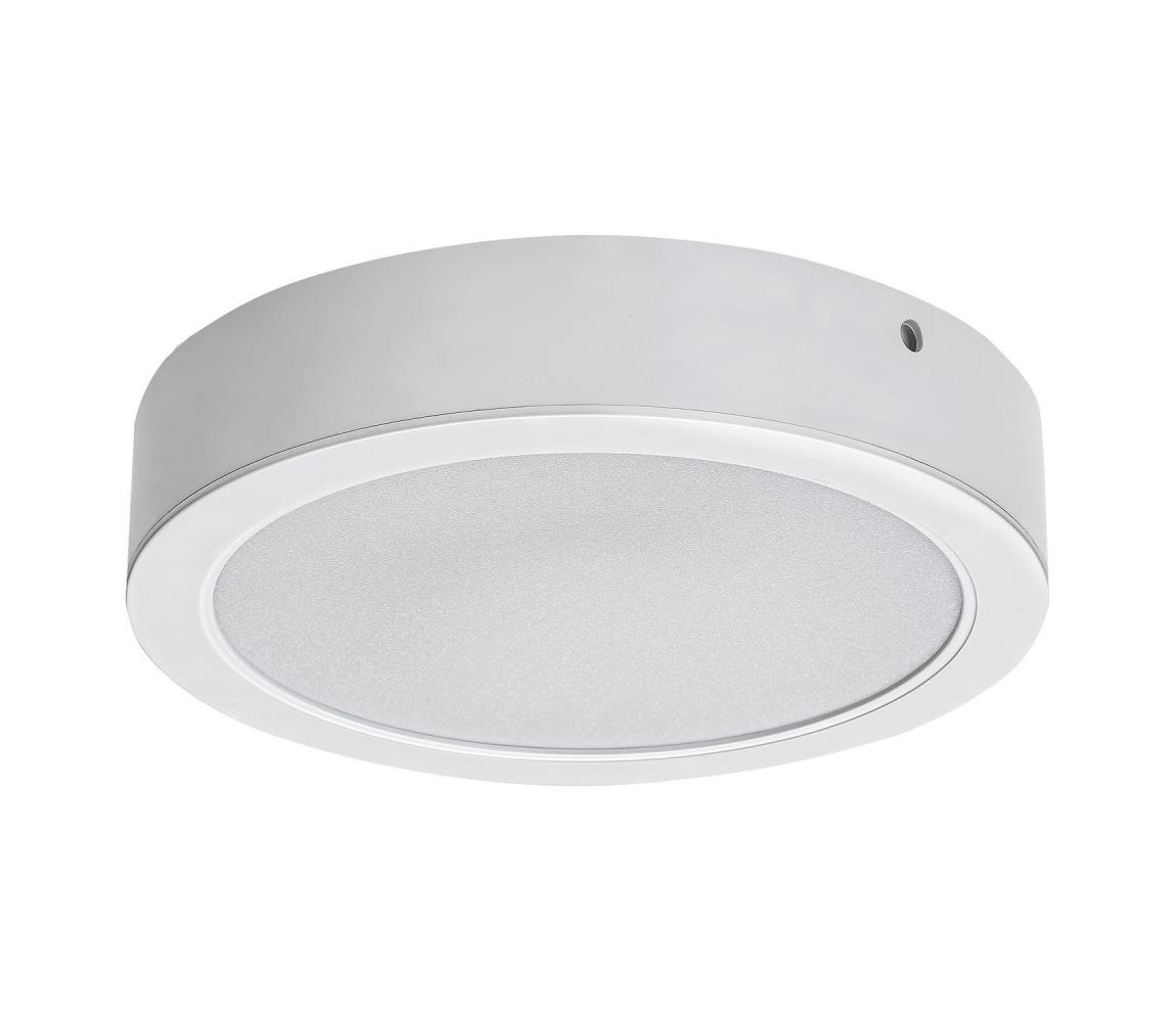 Rabalux 71204 - LED Stropní svítidlo SHAUN LED/7W/230V pr. 12 cm bílá