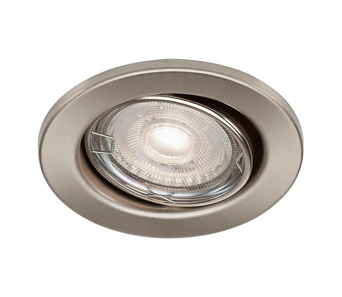 Briloner 8315-012 - LED Koupelnové podhledové svítidlo 1xGU10/5W/230V IP23