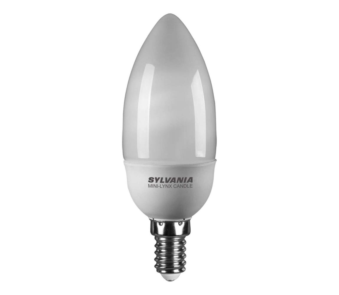 LED Žárovka E14/7W/230V 2700K - Sylvania 0035303