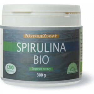 Blue Step Spirulina Bio 300 g 1200 tablet