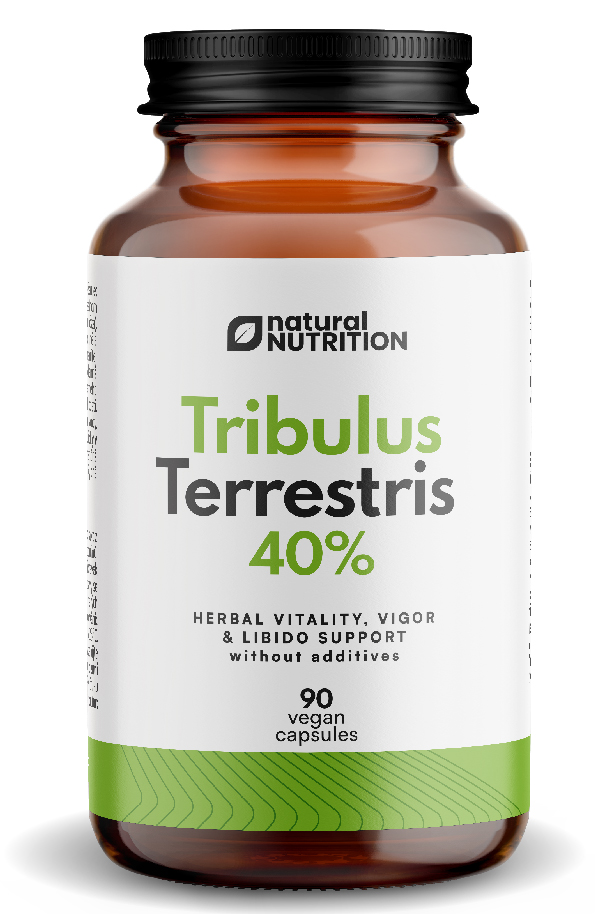 Tribulus Terrestris 40% extrakt kapsle 90 caps