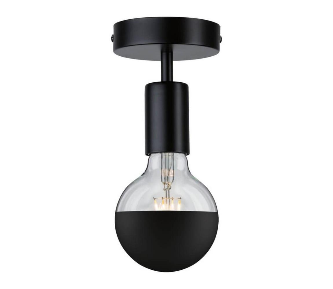 Paulmann 79760 - Stropní svítidlo HALDOR 1xE27/20W/230V 79760