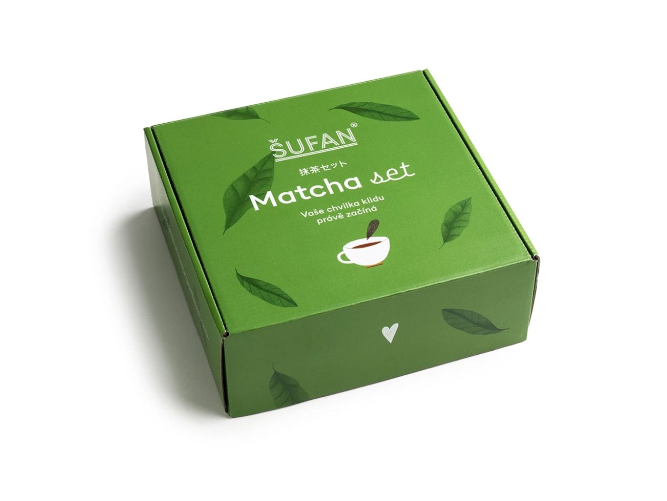 Matcha set - dárkový box