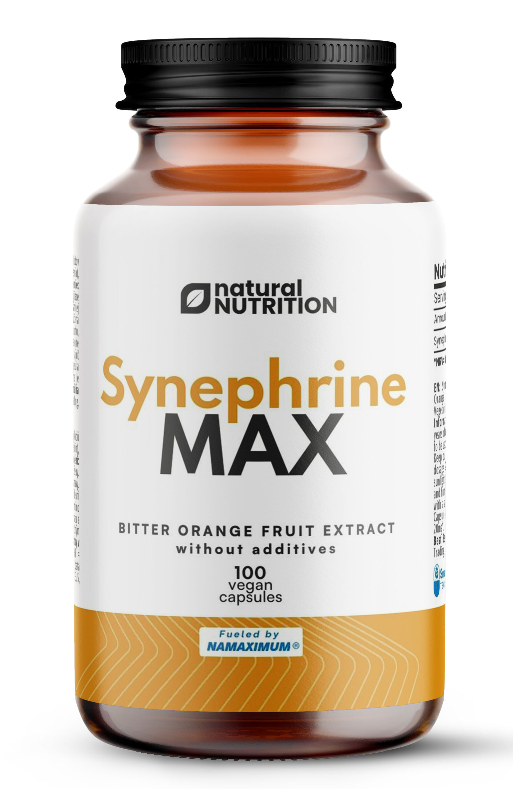 Synephrine Max - Synefrin v kapslích 100 caps