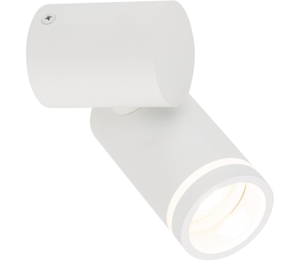 Nástěnné bodové svítidlo JET SET 1xGU10/10W/230V bílá 5393