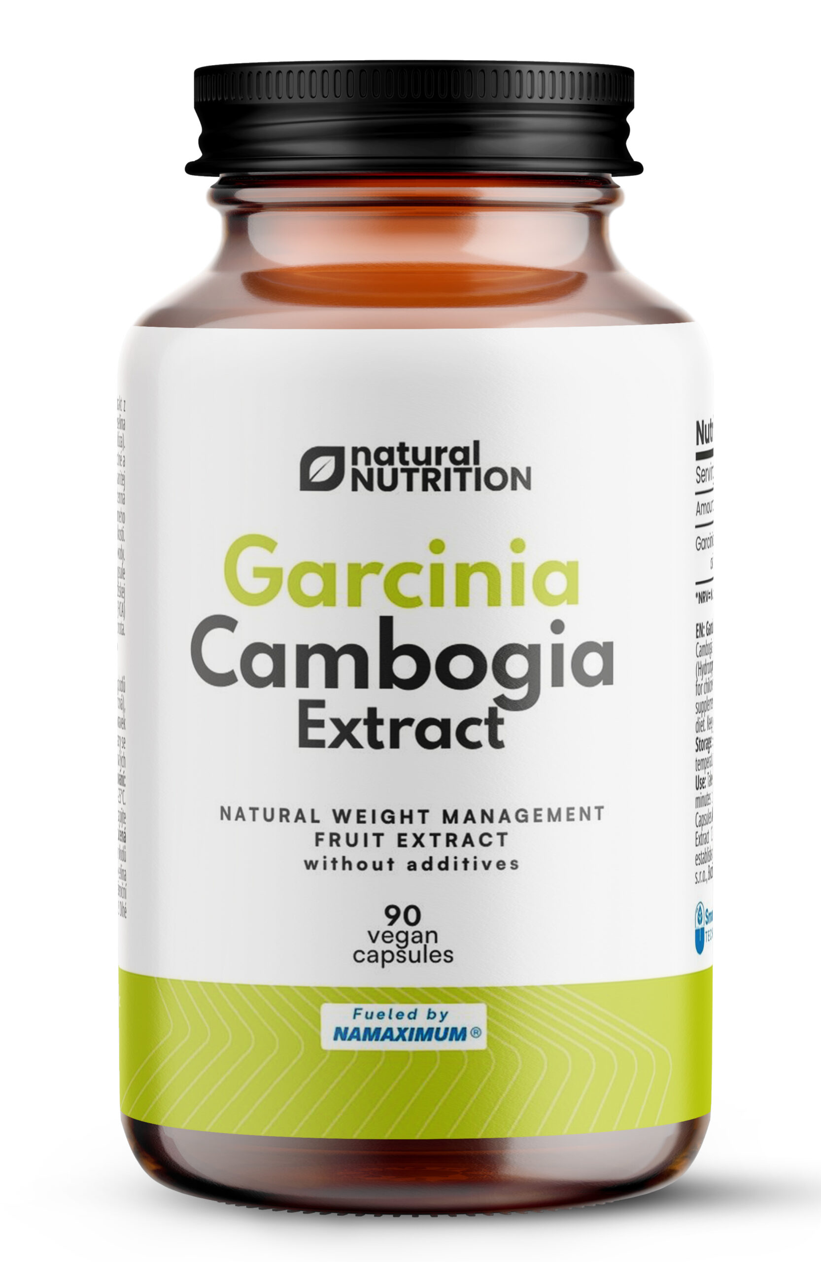 Garcinia Cambogia – tobolky 90 caps