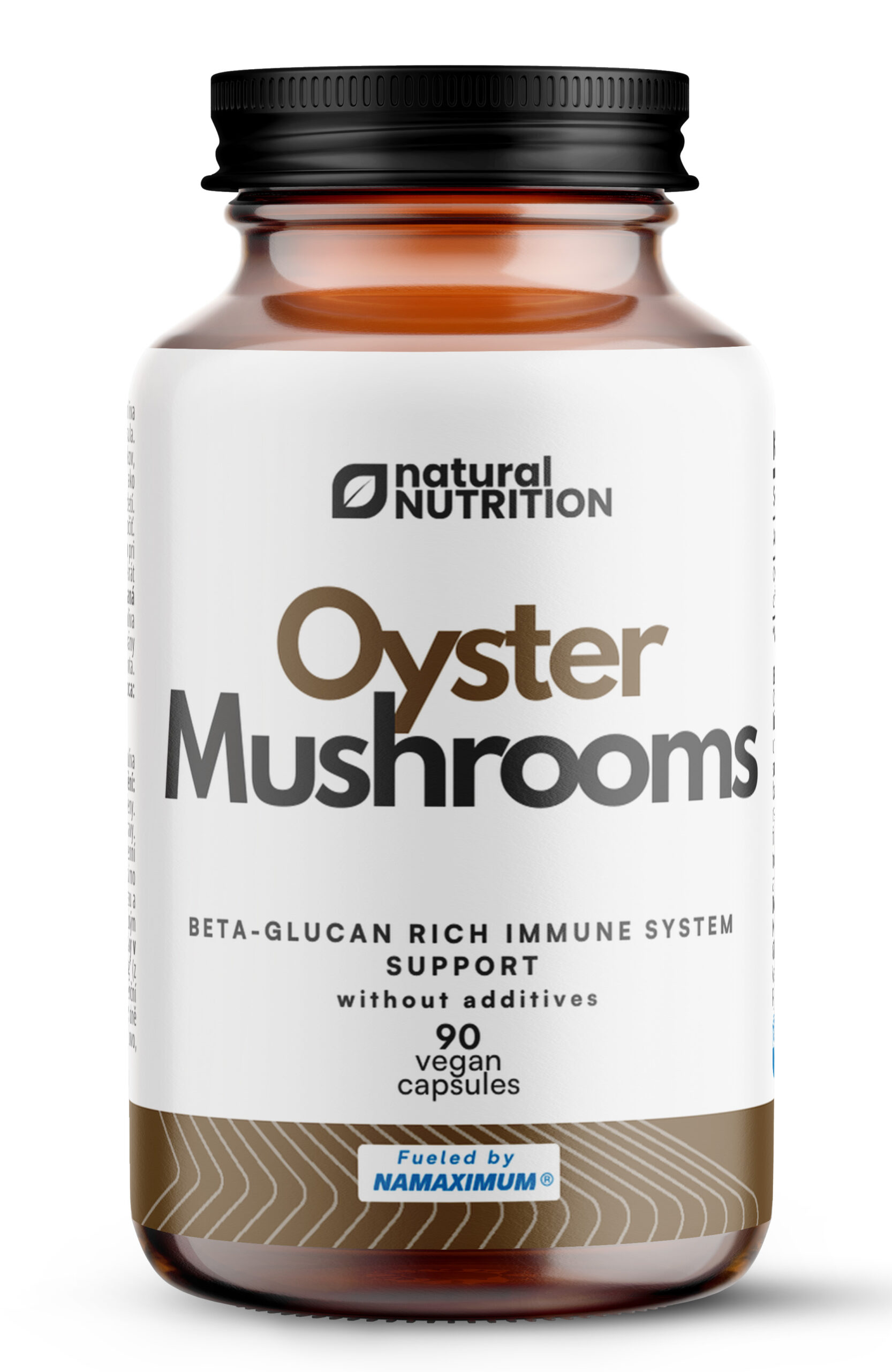 Oyster Mushroom Extract, Hlíva ústřičná – extrakt z Hlívy ústřičné 90 caps