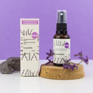 Kvitok – Květinová voda Levandule 30 ml