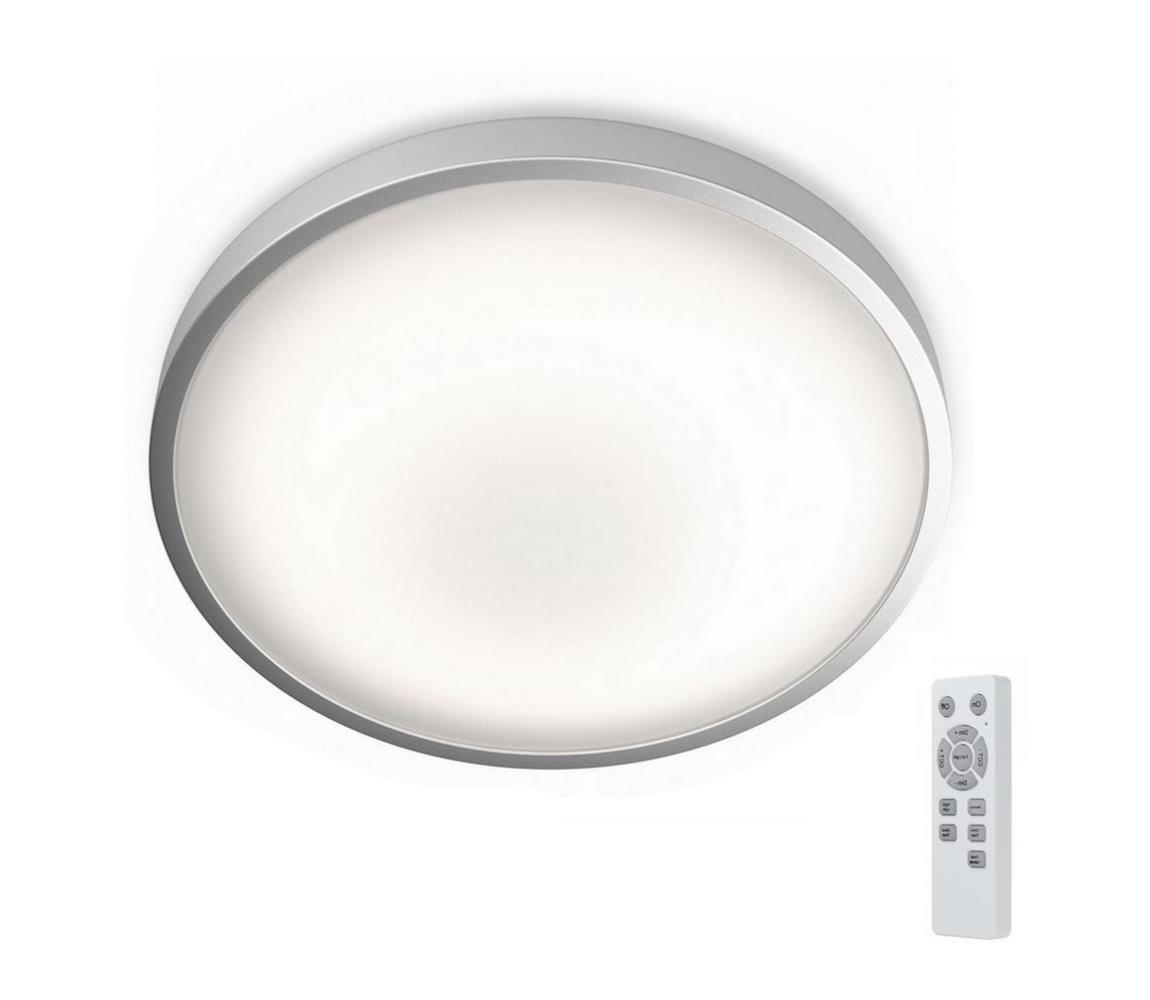 Ledvance - LED Stmívatelné stropní svítidlo ORBIS LED/17W/230V 2700-6500 + DO 4058075651715