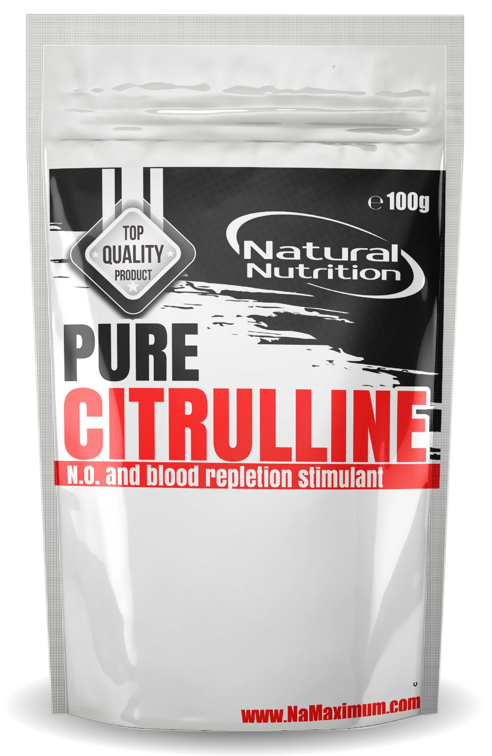 Citrulline PURE - L-Citrulin Natural 400g