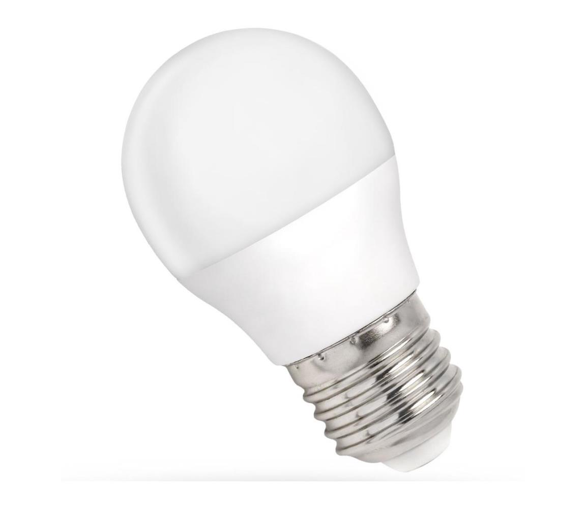 LED Žárovka G45 E27/4W/230V 6000K 13033_4W