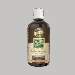 Topvet Kopřiva  tinktura 50 ml