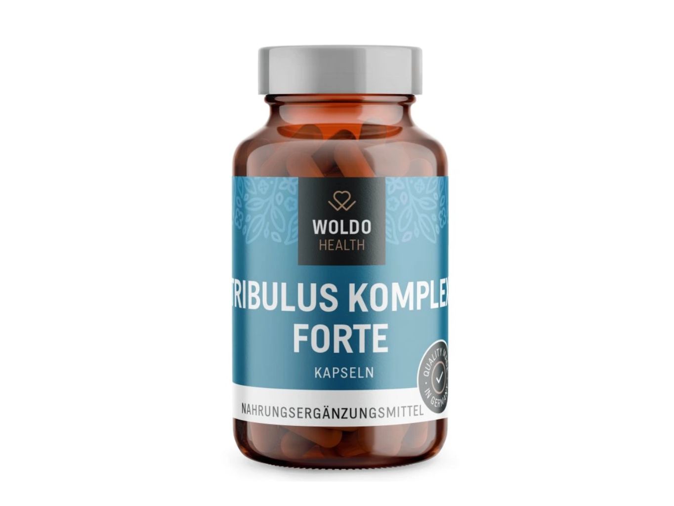 Tribulus komplex forte, 90 kapslí