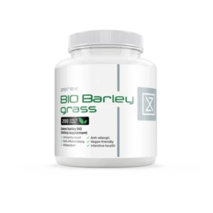 Zerex BIO Zelený ječmen 200 gramů v prášku