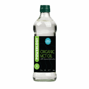 Powerlogy Organic MCT Oil 500 ml