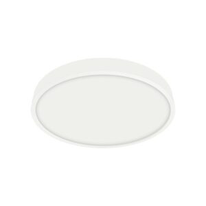 Emithor Stropní LED svítidlo LENYS II. 27012, pr. 14 cm, 12W, IP20/IP44, bílá, pr. 14 cm