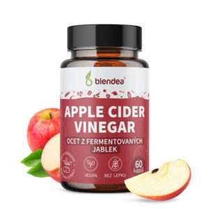 Apple Cider Vinegar 60 kapslí
