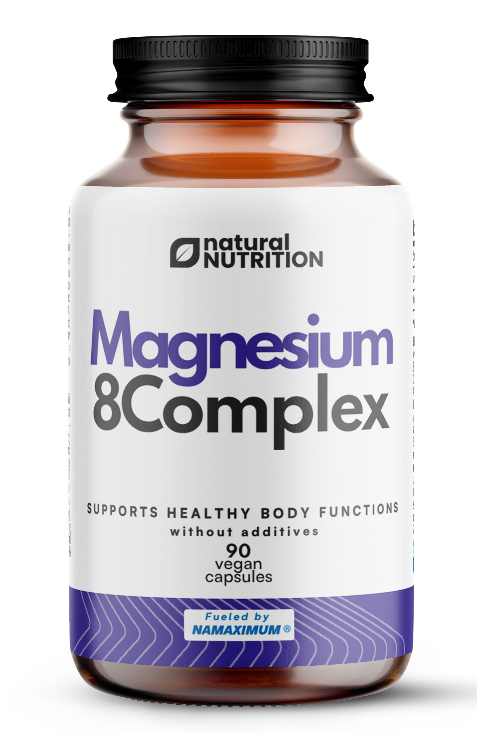 Magnesium 8 Complex kapsle 90 caps