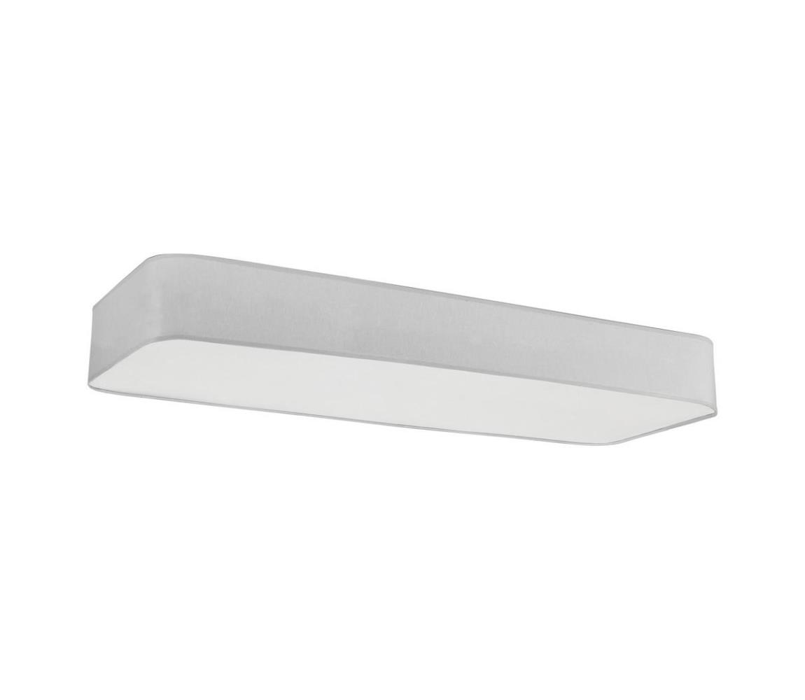 LED Stropní svítidlo OFFICE SQUARE LED/31,6W/230V šedá 1351