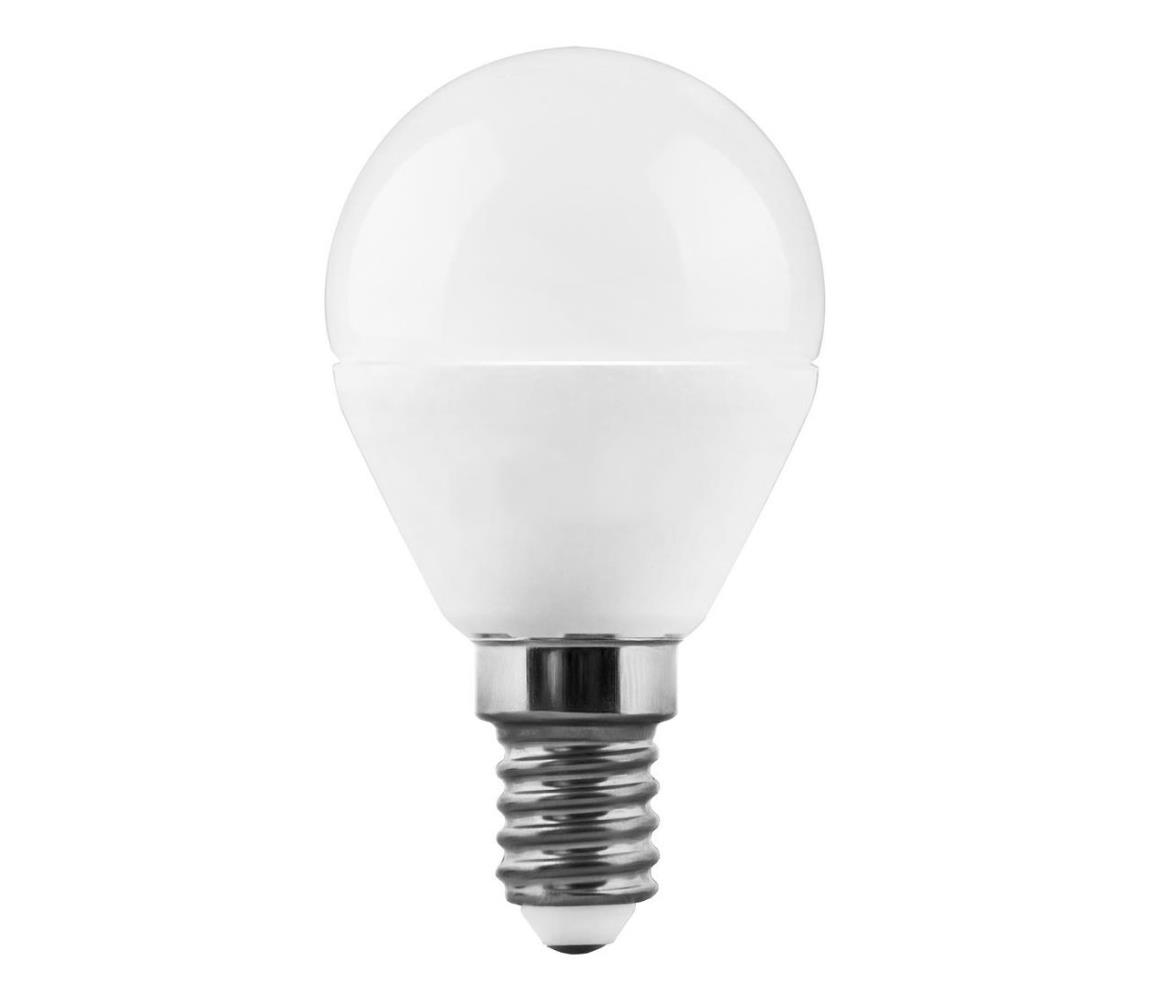 LED Žárovka G45 E14/4,8W/230V 6500K 5903271843336