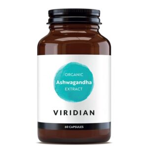 BIO Ashwagandha Extract, 60 kapslí