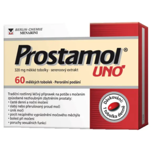 Prostamol Uno cps.60 x 320 mg