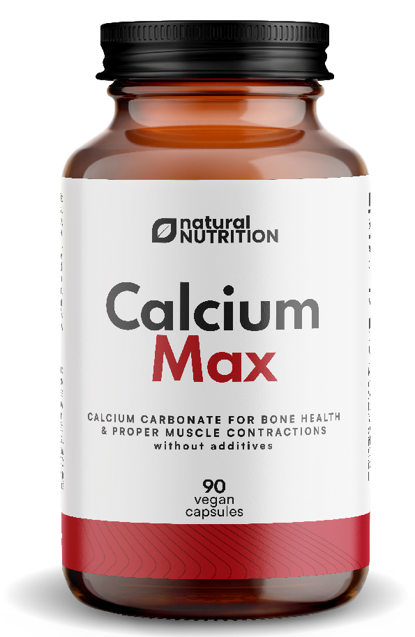 Calcium Max kapsle 90 caps