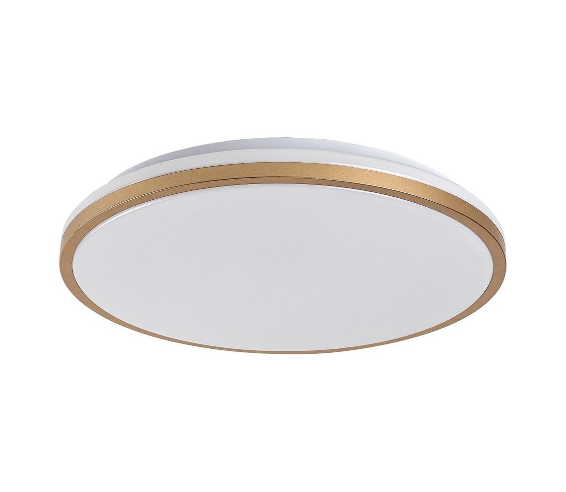 Rabalux 75058 - LED Koupel. stropní svítidlo SLAVA LED/18W/230V IP44 pr. 34 cm 75058
