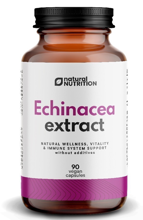 Echinacea extrakt tobolky