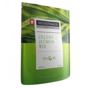 Zelený ječmen Bio, 150 g
